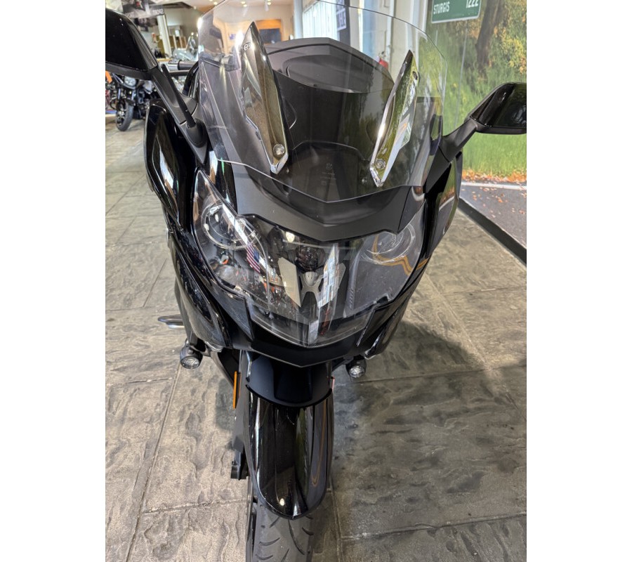 2018 BMW Motorrad K 1600 B