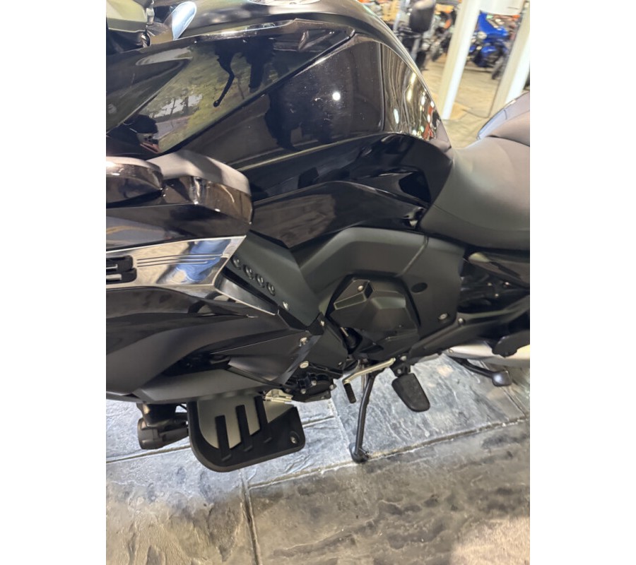2018 BMW Motorrad K 1600 B
