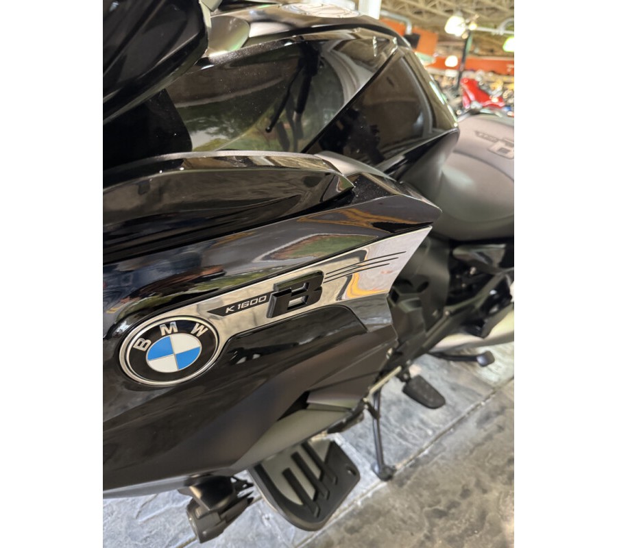 2018 BMW Motorrad K 1600 B