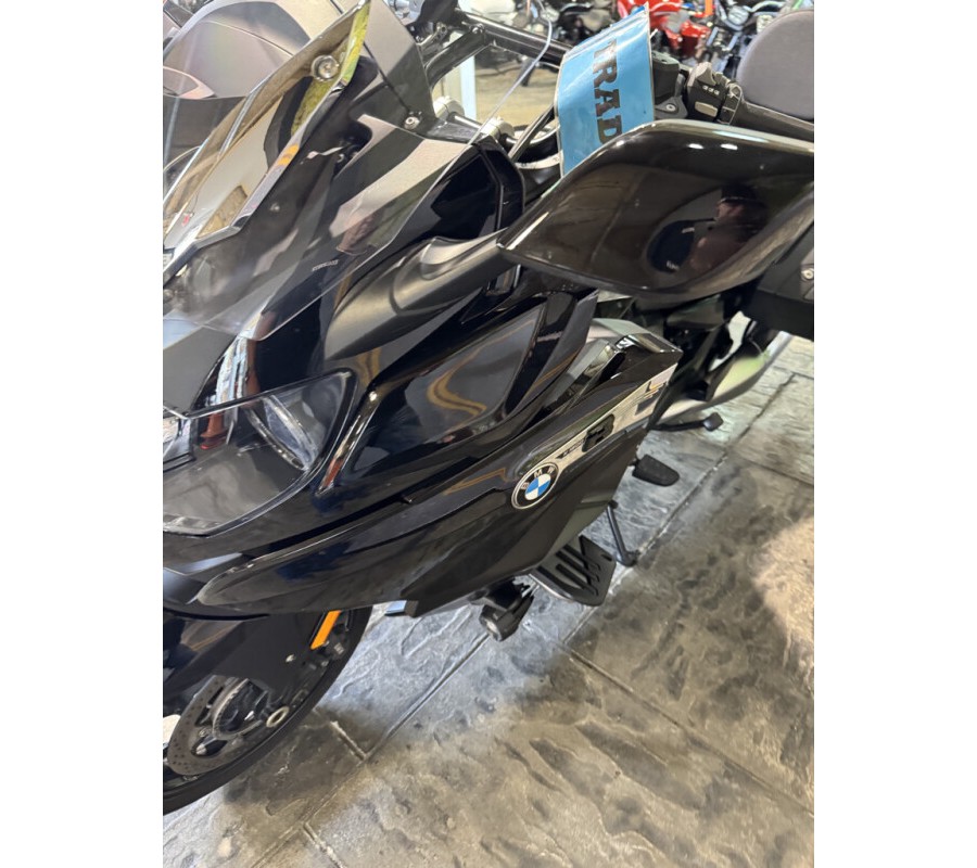 2018 BMW Motorrad K 1600 B