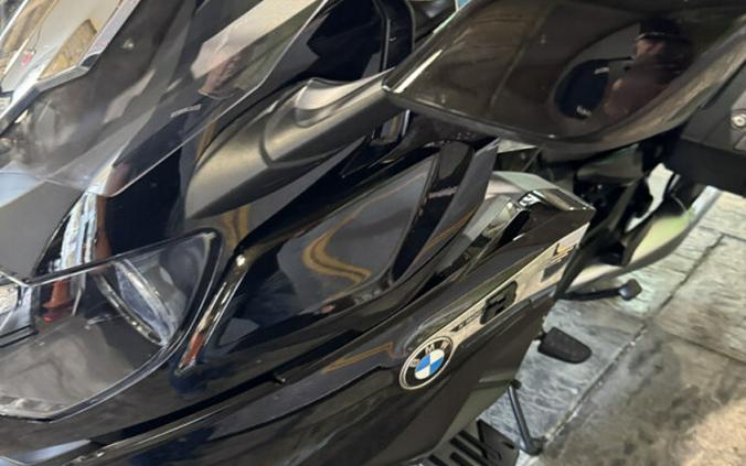 2018 BMW Motorrad K 1600 B