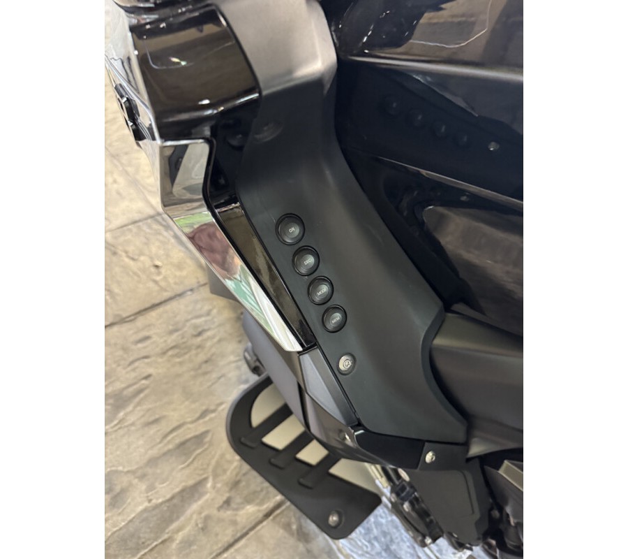 2018 BMW Motorrad K 1600 B