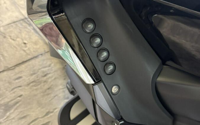 2018 BMW Motorrad K 1600 B