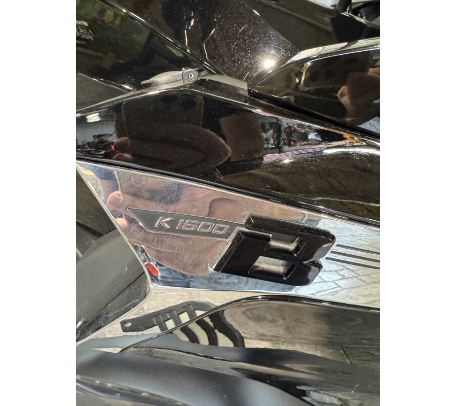 2018 BMW Motorrad K 1600 B