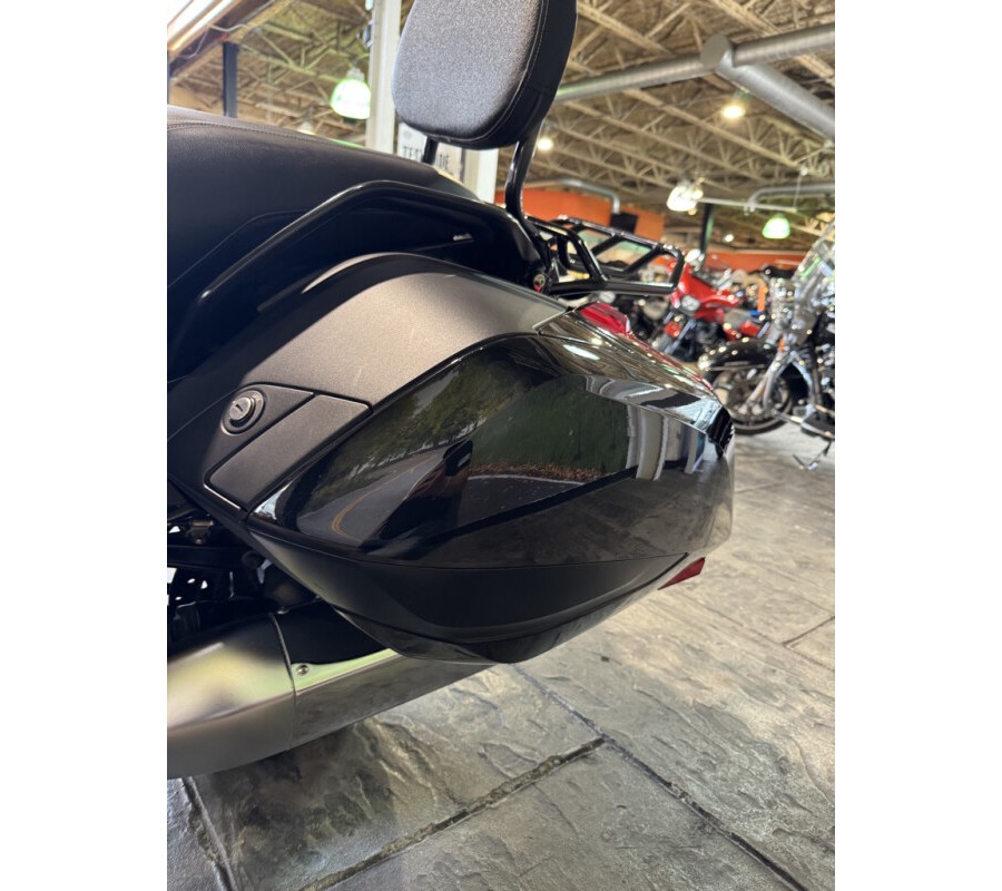 2018 BMW Motorrad K 1600 B