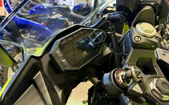 2026 Kawasaki Ninja 500 SE ABS