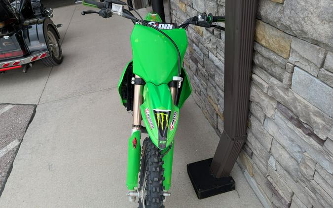 2024 Kawasaki KX 112