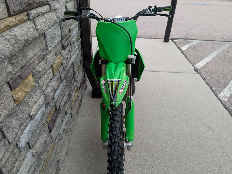 2024 Kawasaki KX 112
