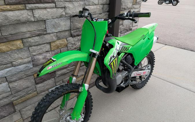 2024 Kawasaki KX 112
