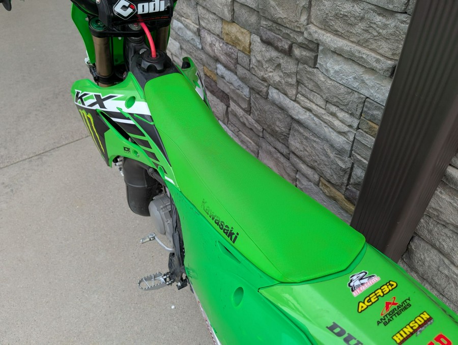 2024 Kawasaki KX 112