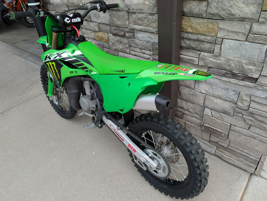 2024 Kawasaki KX 112