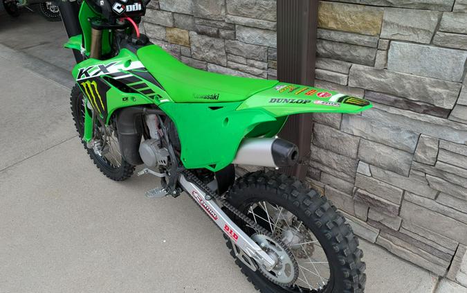2024 Kawasaki KX 112