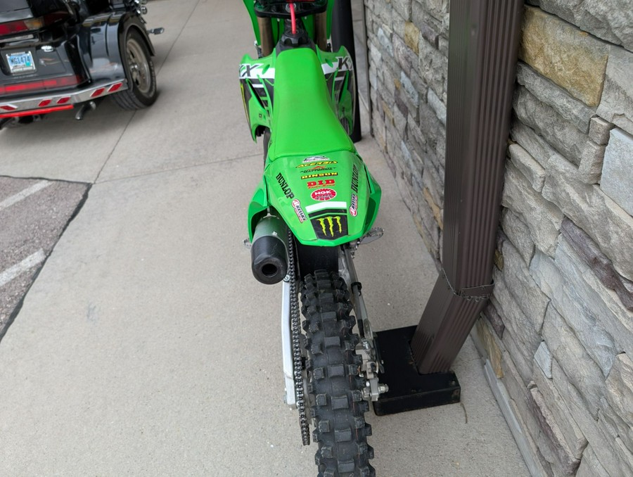 2024 Kawasaki KX 112