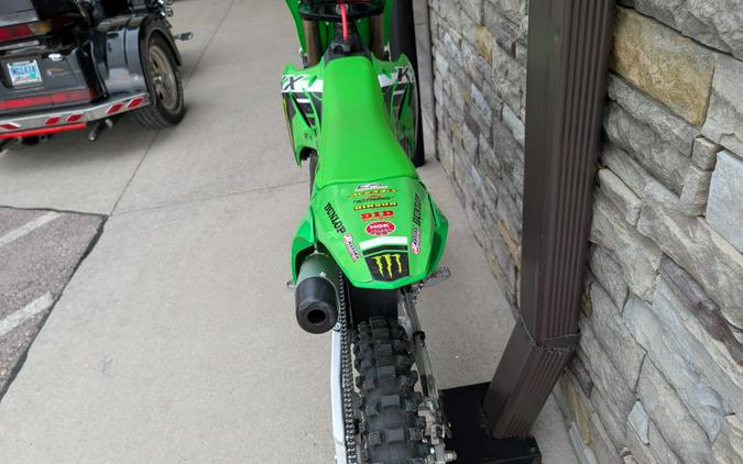 2024 Kawasaki KX 112