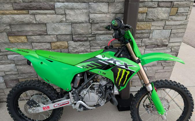2024 Kawasaki KX 112