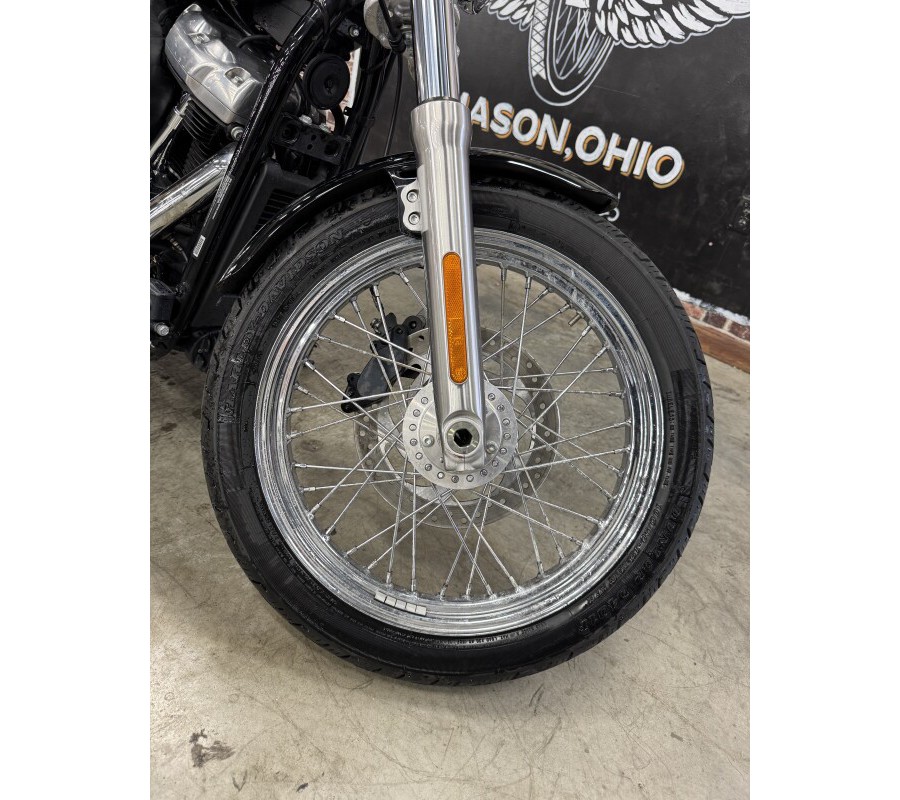 2020 Harley-Davidson Softail Standard