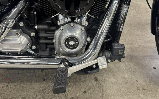 2020 Harley-Davidson Softail Standard
