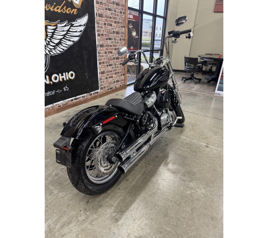 2020 Harley-Davidson Softail Standard