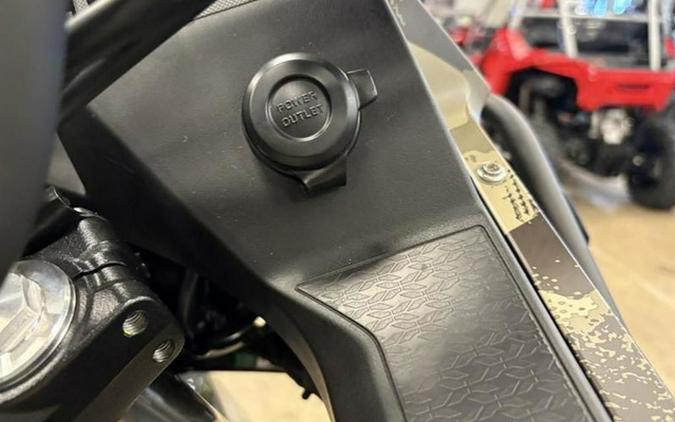 2026 Kawasaki KLR650 Adventure ABS Cypher Camo Beige