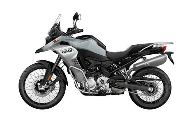 2021 BMW F 850 GS Adventure Ice Gray