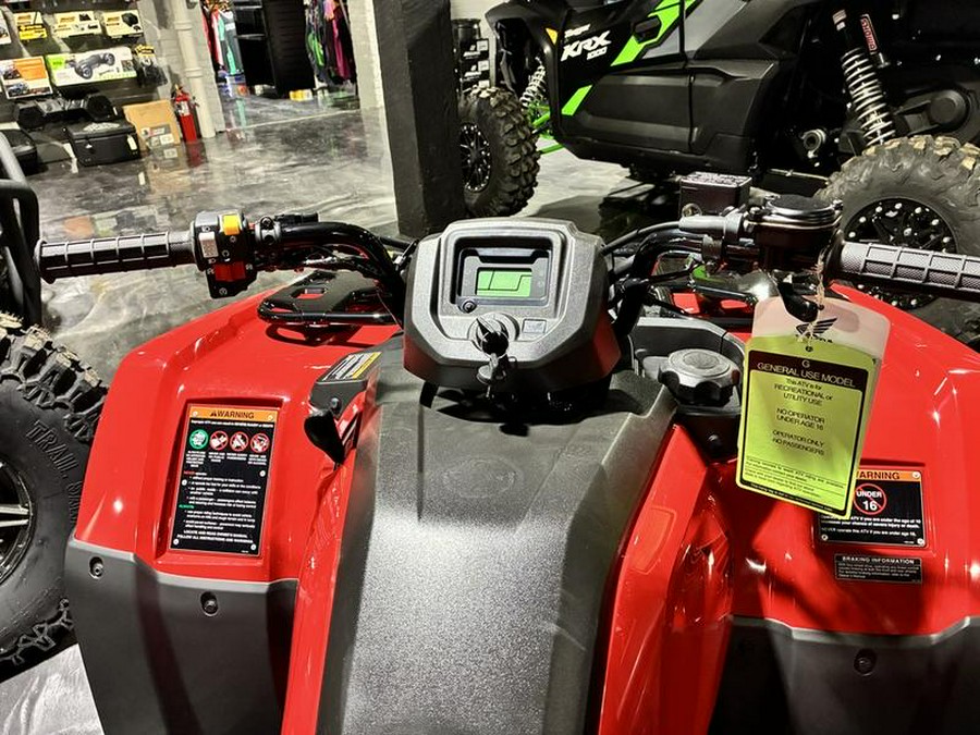 2026 Honda® FourTrax Rancher 4x4