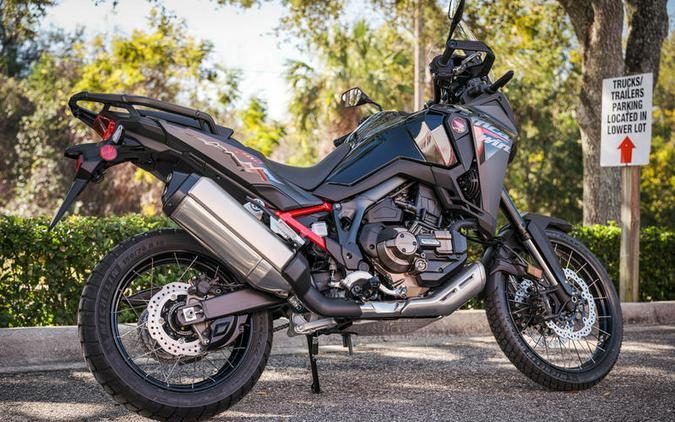 2025 Honda® Africa Twin