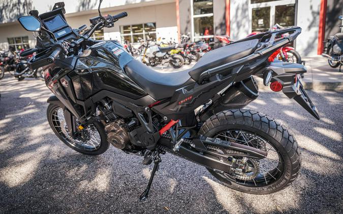 2025 Honda® Africa Twin