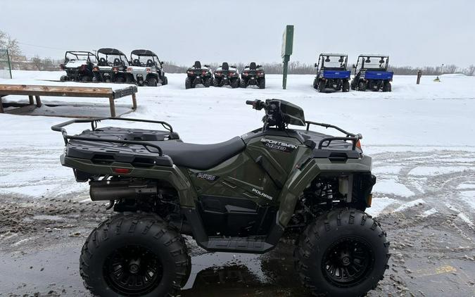 2025 Polaris® Sportsman 450 H.O. EPS
