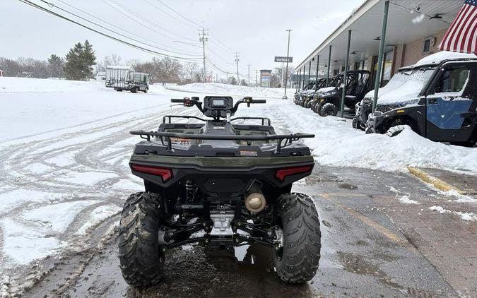 2025 Polaris® Sportsman 450 H.O. EPS