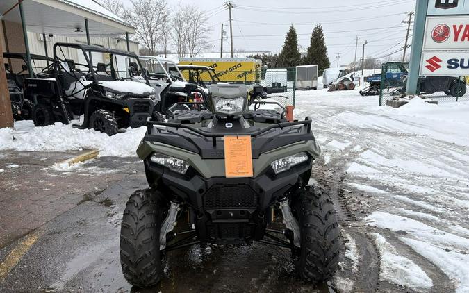 2025 Polaris® Sportsman 450 H.O. EPS