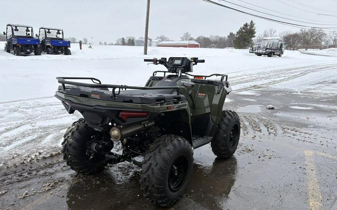 2025 Polaris® Sportsman 450 H.O. EPS