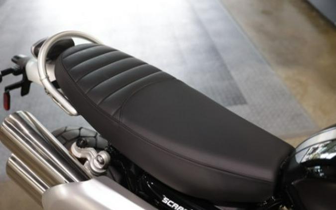 2026 Triumph Scrambler 1200 XE