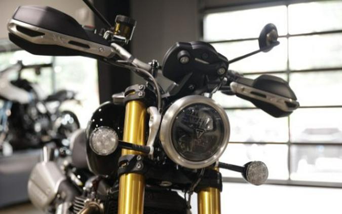 2026 Triumph Scrambler 1200 XE