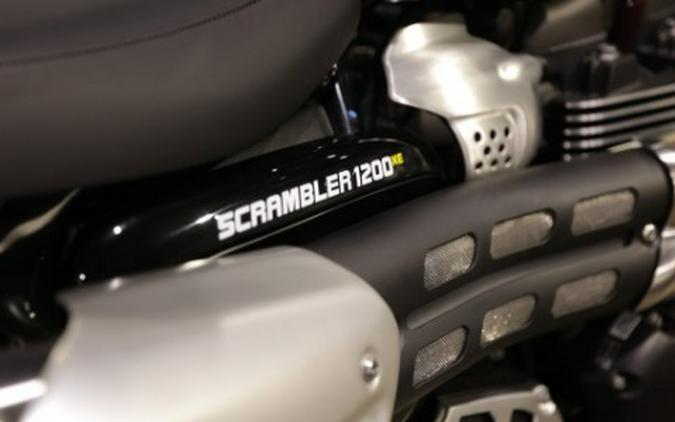 2026 Triumph Scrambler 1200 XE