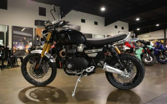 2026 Triumph Scrambler 1200 XE