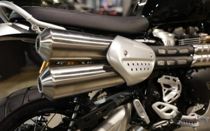 2026 Triumph Scrambler 1200 XE