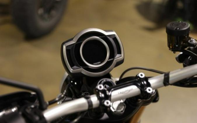 2026 Triumph Scrambler 1200 XE