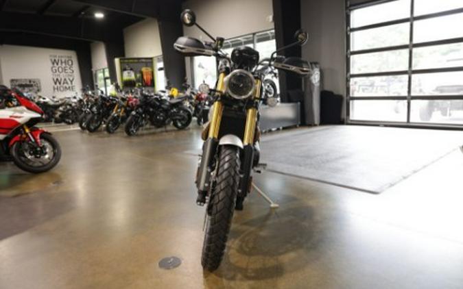 2026 Triumph Scrambler 1200 XE