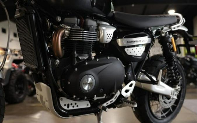 2026 Triumph Scrambler 1200 XE
