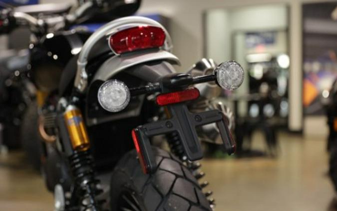 2026 Triumph Scrambler 1200 XE