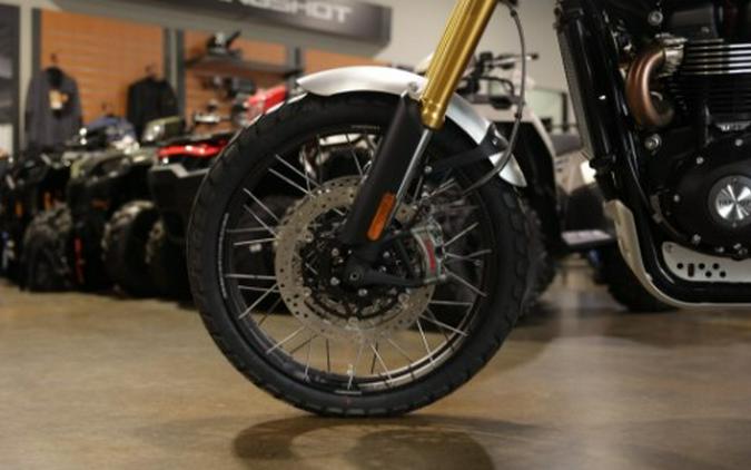 2026 Triumph Scrambler 1200 XE