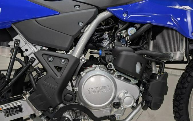 2026 Yamaha WR125R