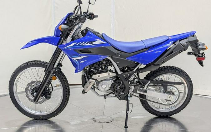 2026 Yamaha WR125R