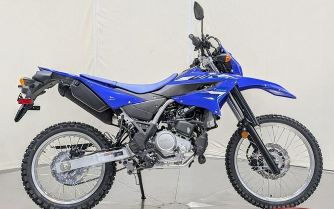 2026 Yamaha WR125R