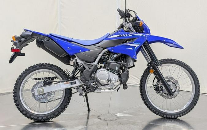 2026 Yamaha WR125R