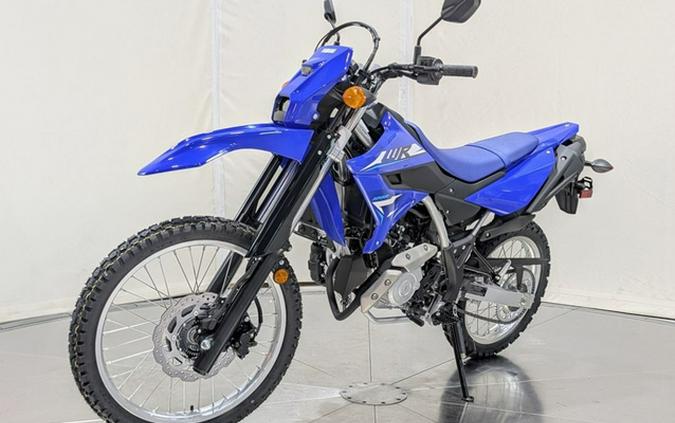 2026 Yamaha WR125R