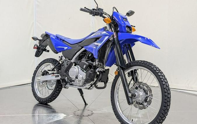 2026 Yamaha WR125R