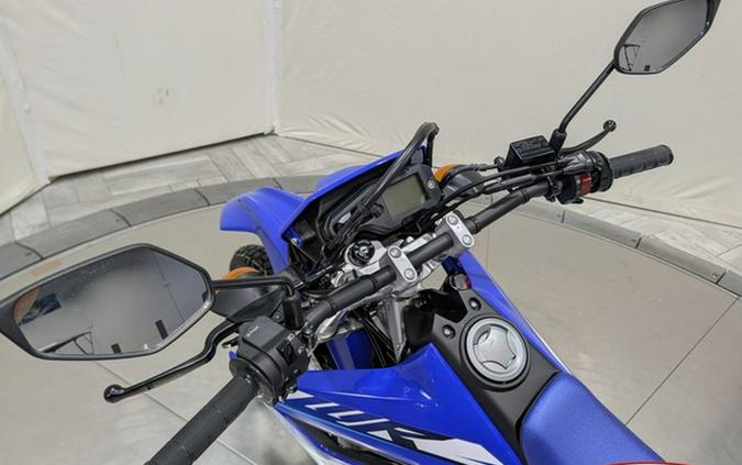 2026 Yamaha WR125R