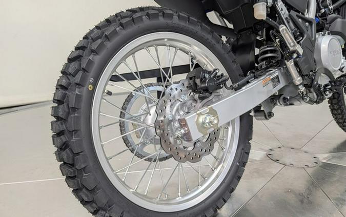 2026 Yamaha WR125R