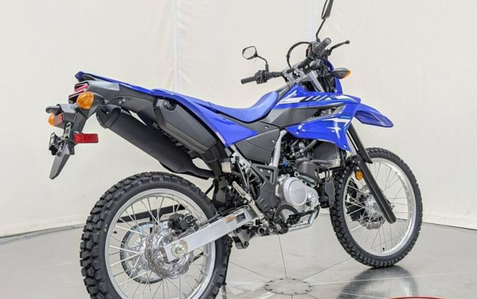 2026 Yamaha WR125R